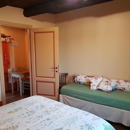 B&B La Cascina Di Monia E Mario Borgo Ticino Экстерьер фото