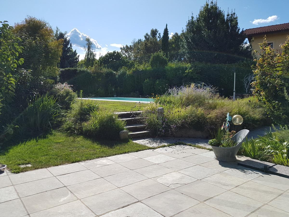 B&B La Cascina Di Monia E Mario Borgo Ticino Экстерьер фото