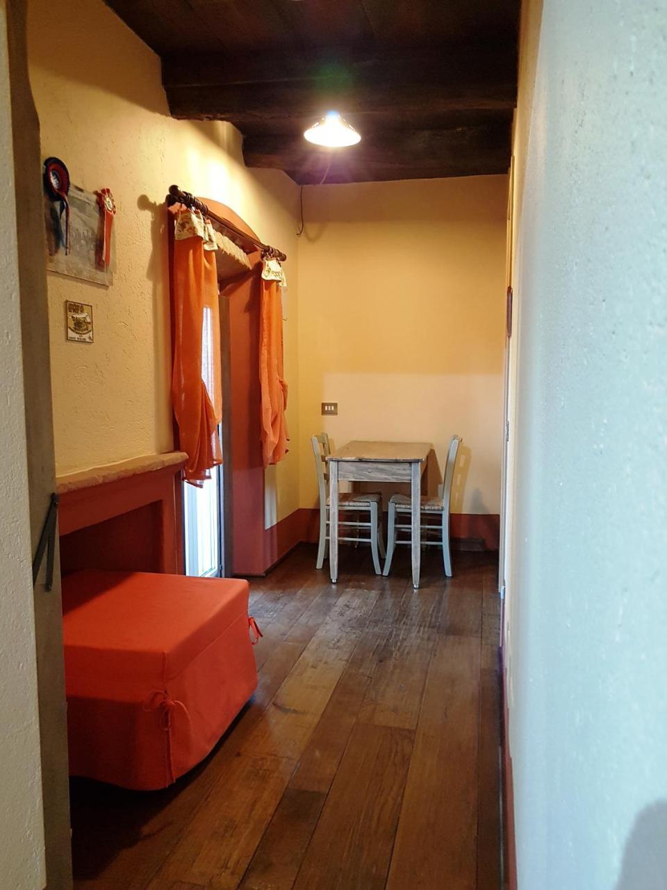 B&B La Cascina Di Monia E Mario Borgo Ticino Экстерьер фото
